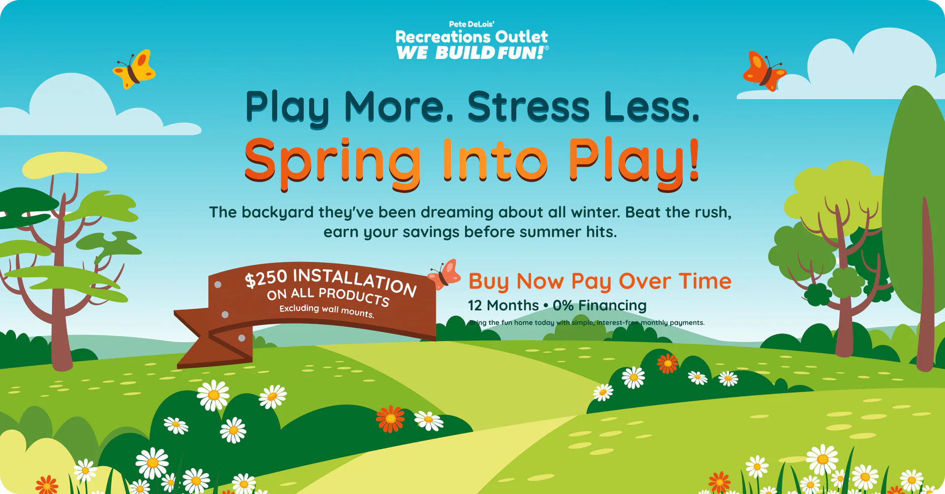 Elevate Your Backyard Adventure