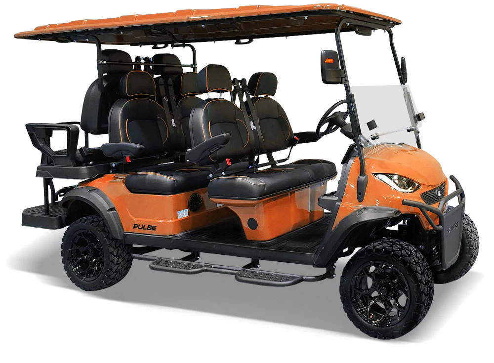 ActivEV Pulse - Lifted - Image 3