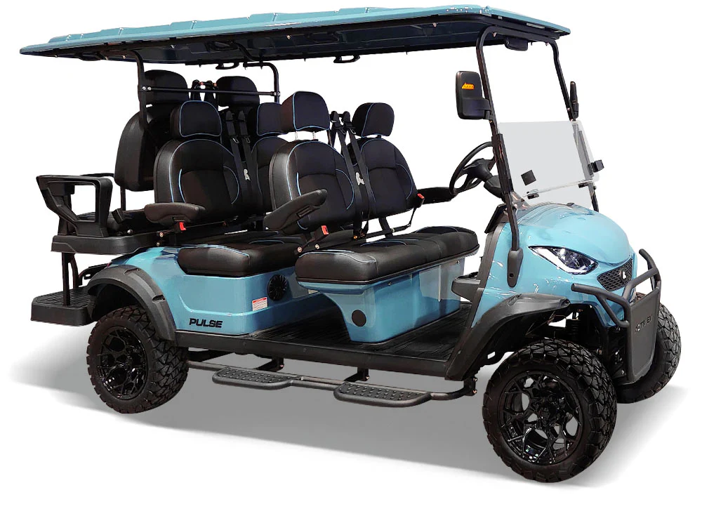 ActivEV Pulse - Lifted - Image 4