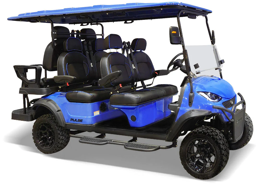 ActivEV Pulse - Lifted - Image 5