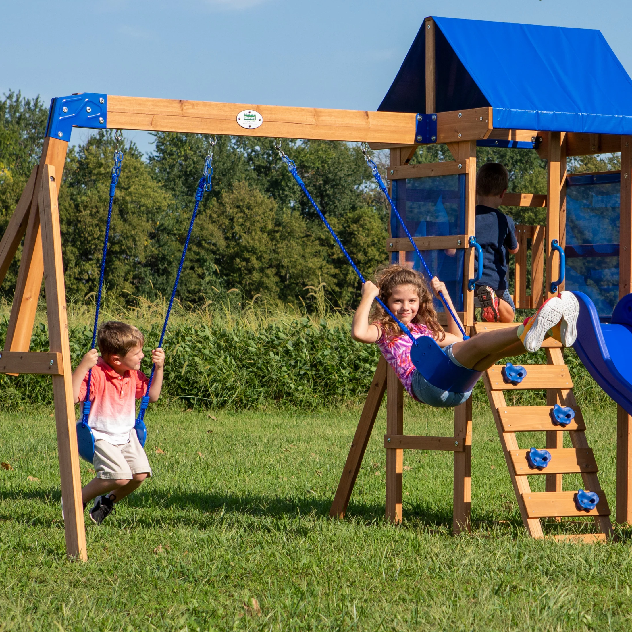 Aurora Swing Set - Image 6