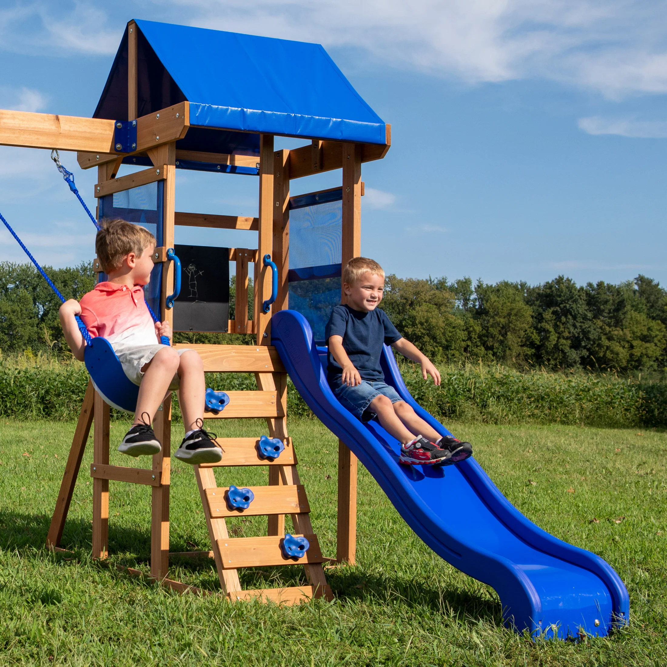 Aurora Swing Set - Image 7