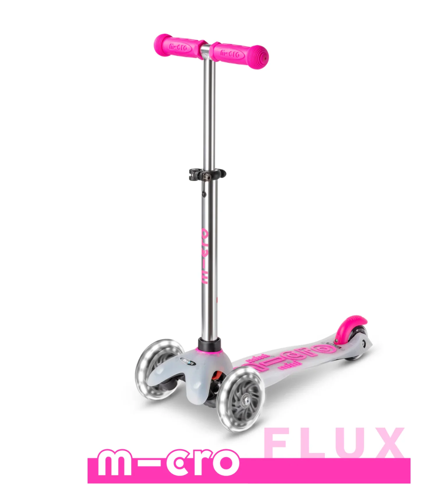 Micro Mini LED Scooters - Image 3