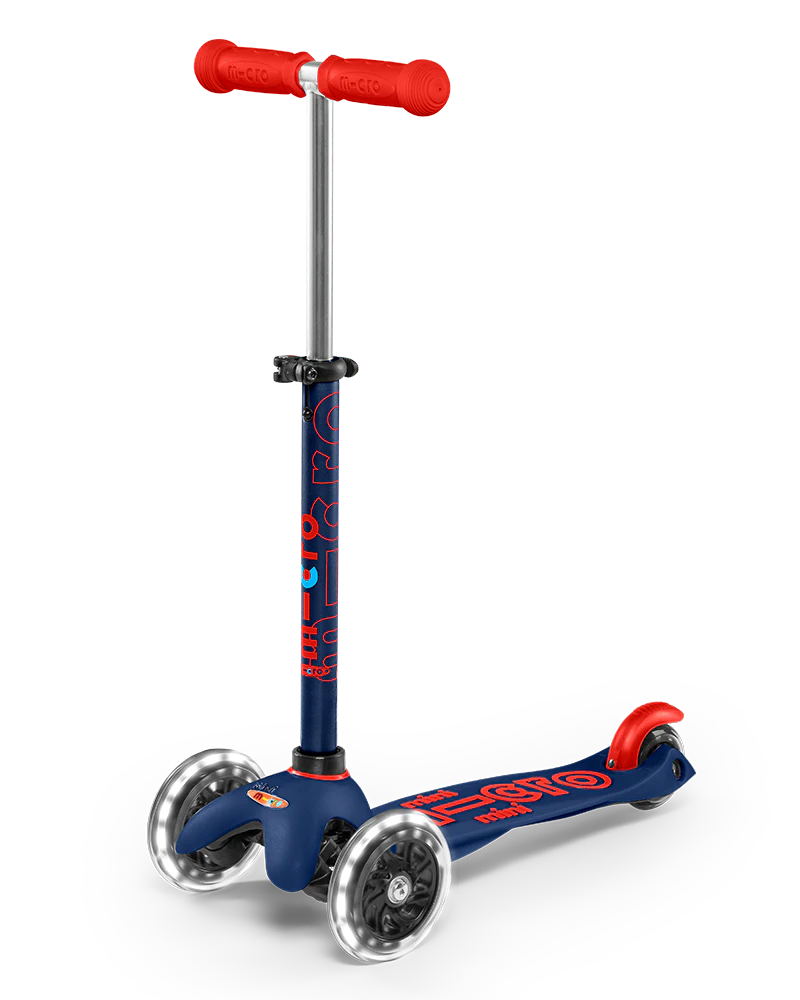 Micro Mini LED Scooters - Image 4