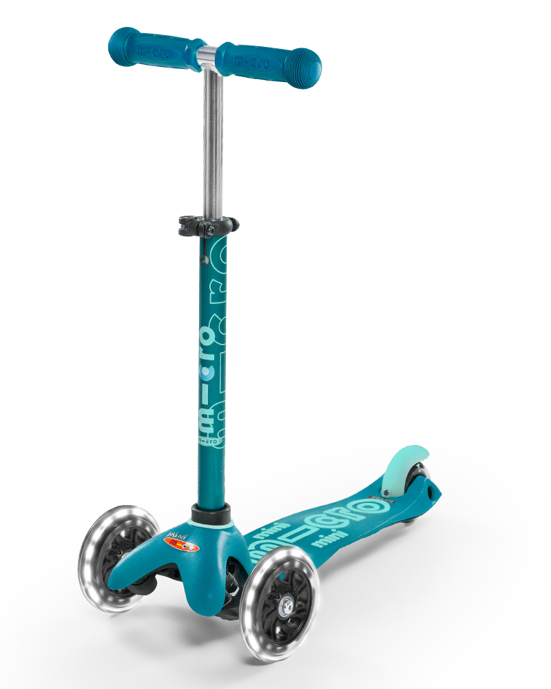 Micro Mini LED Scooters - Image 5