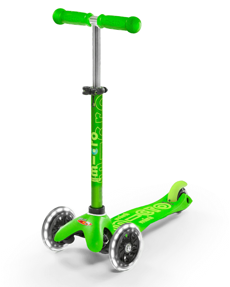 Micro Mini LED Scooters - Image 6