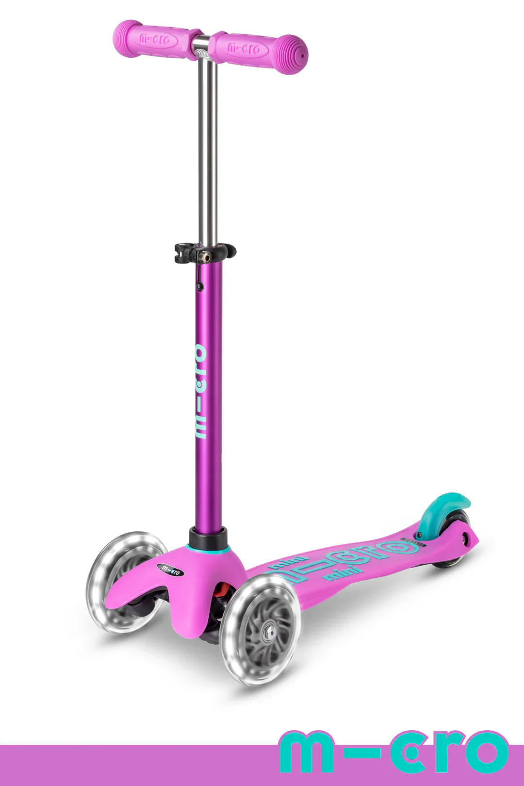 Micro Mini LED Scooters - Image 7