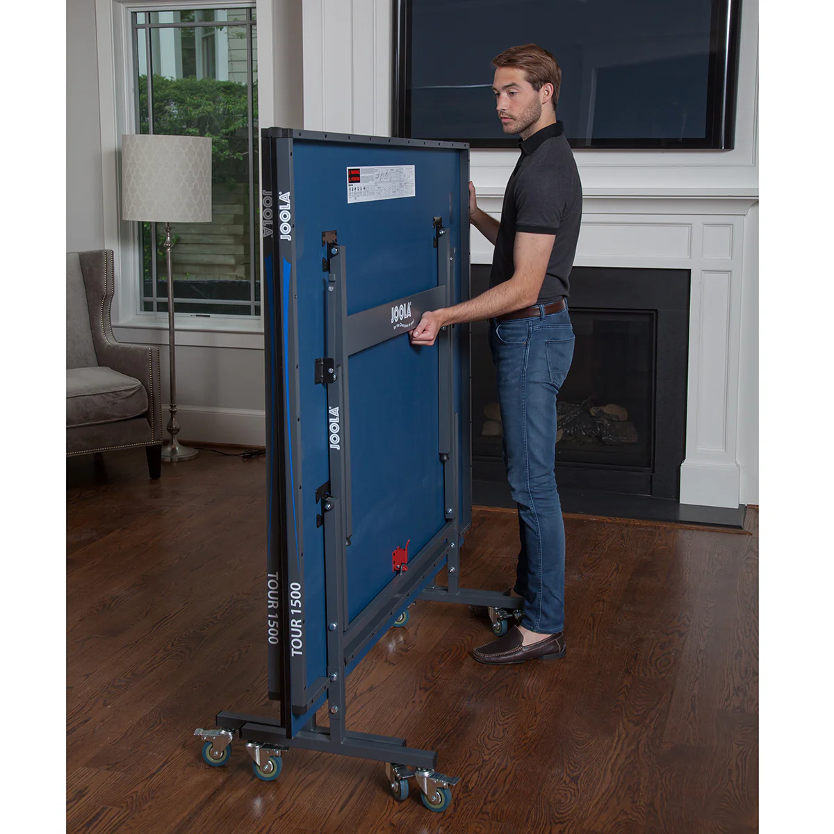 Joola Drive 1500 Table Tennis - Image 3