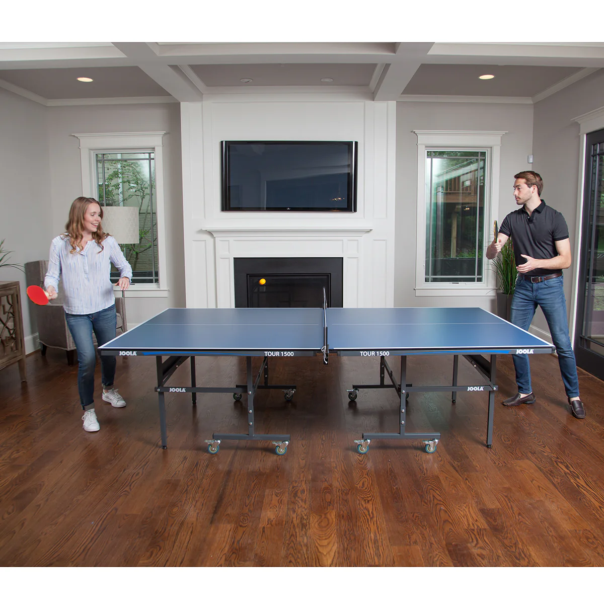 Joola Drive 1500 Table Tennis - Image 7