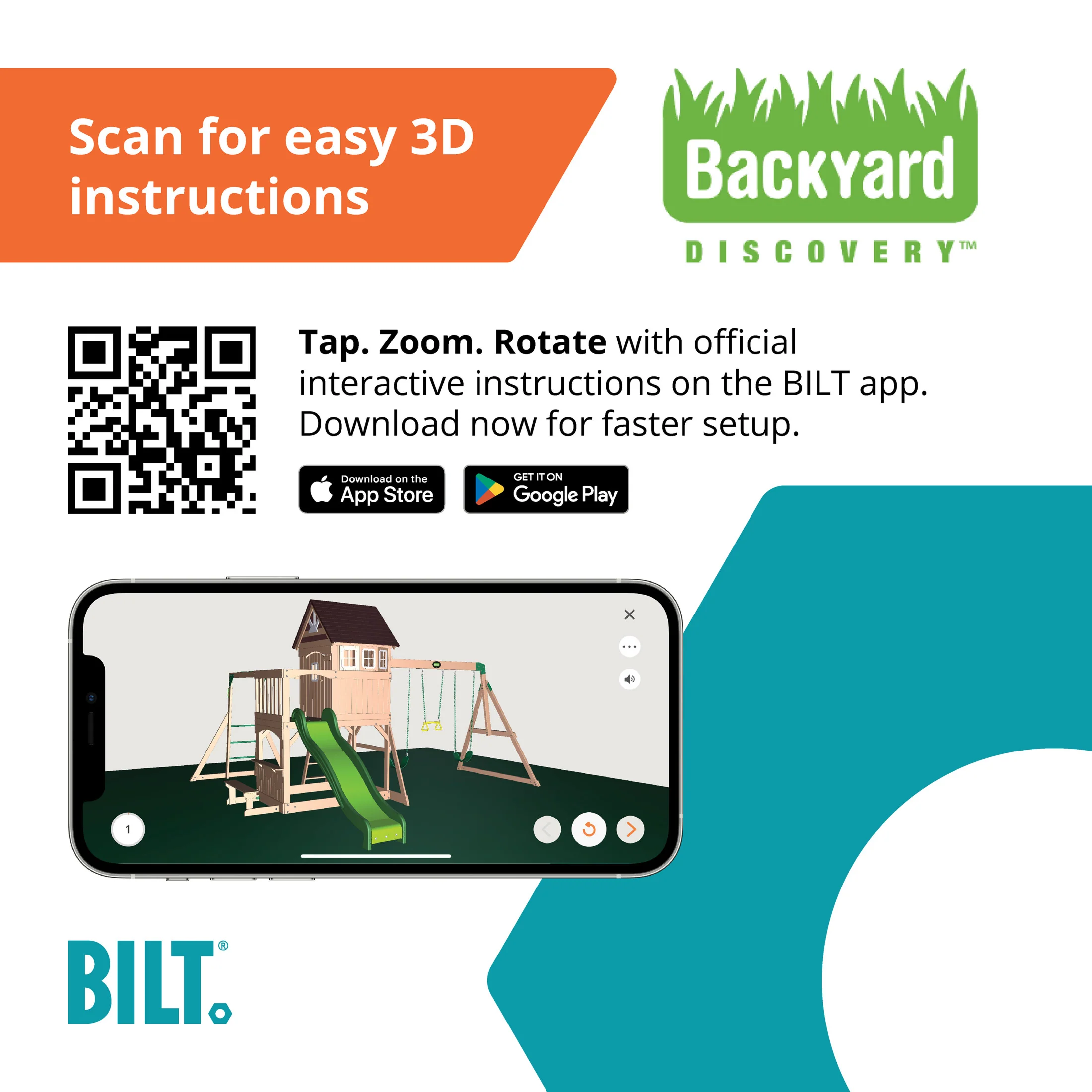 Montipelier Swing Set - Image 11