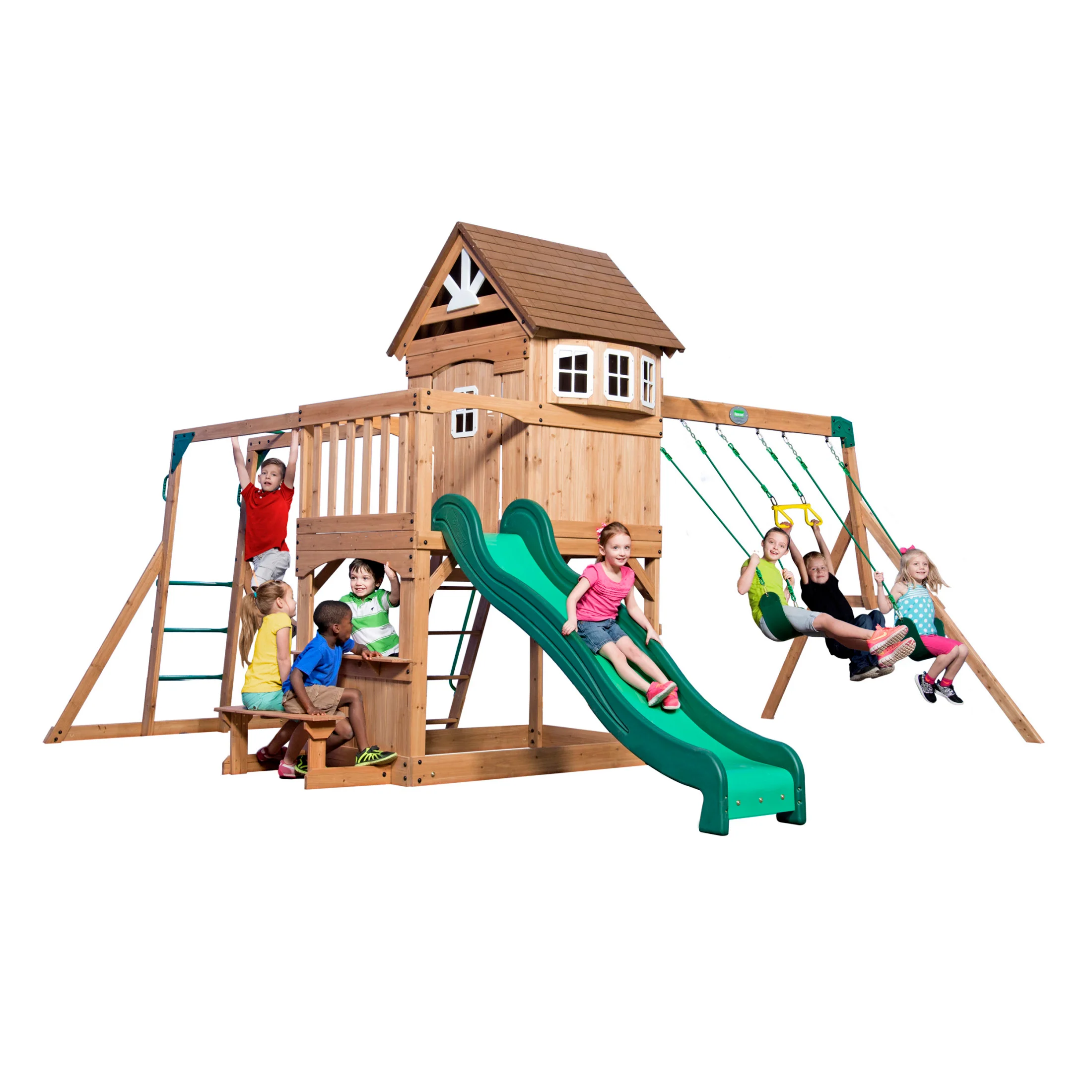 Montipelier Swing Set - Image 16