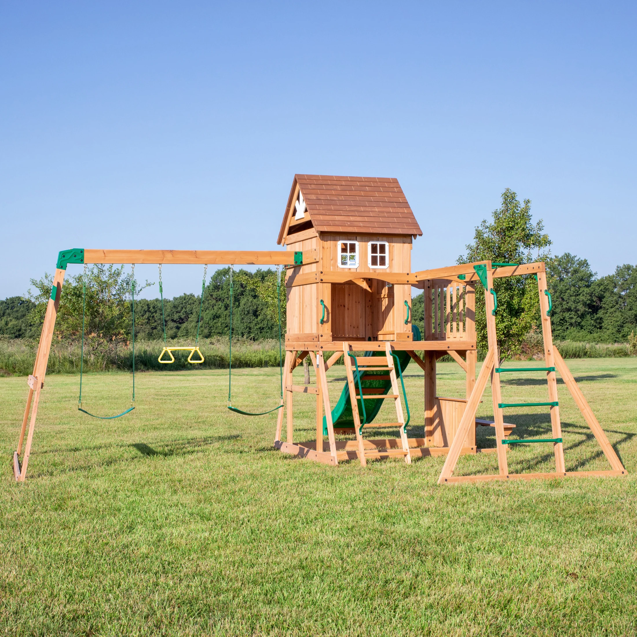 Montipelier Swing Set - Image 24