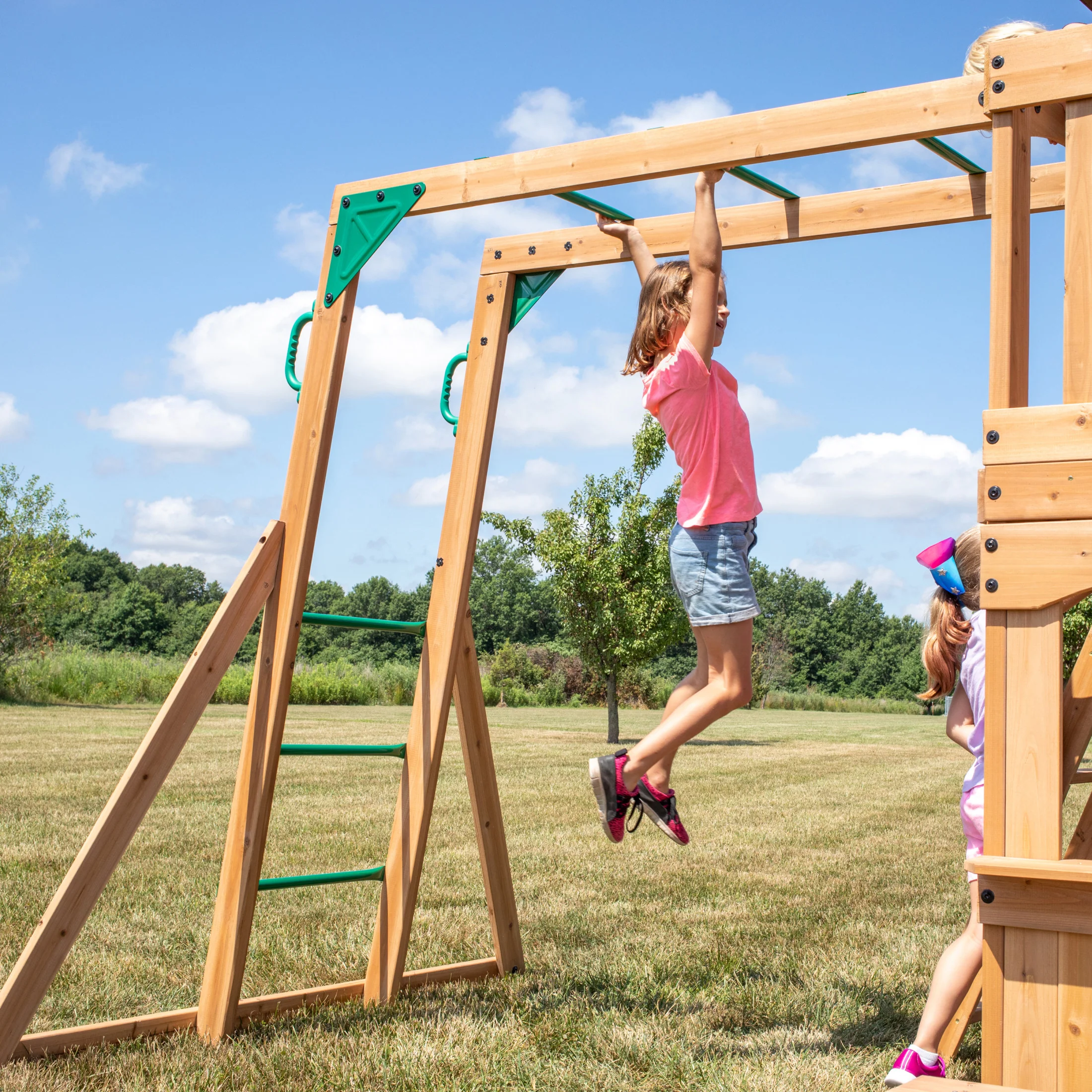 Montipelier Swing Set - Image 7
