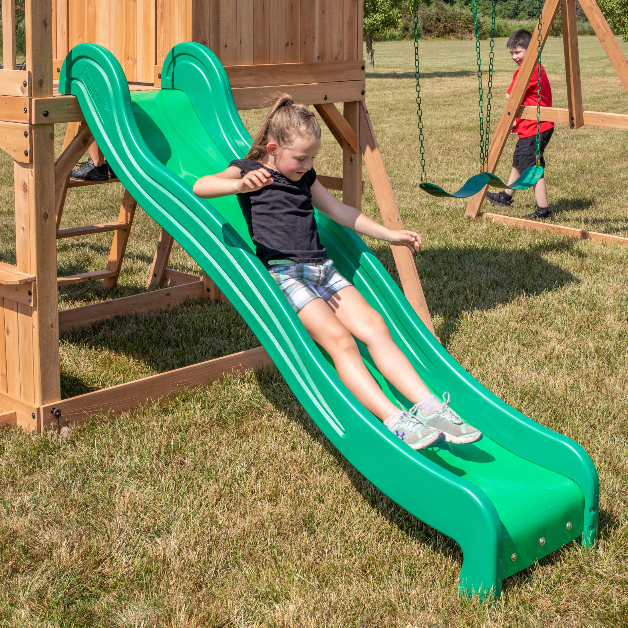 Montipelier Swing Set - Image 9