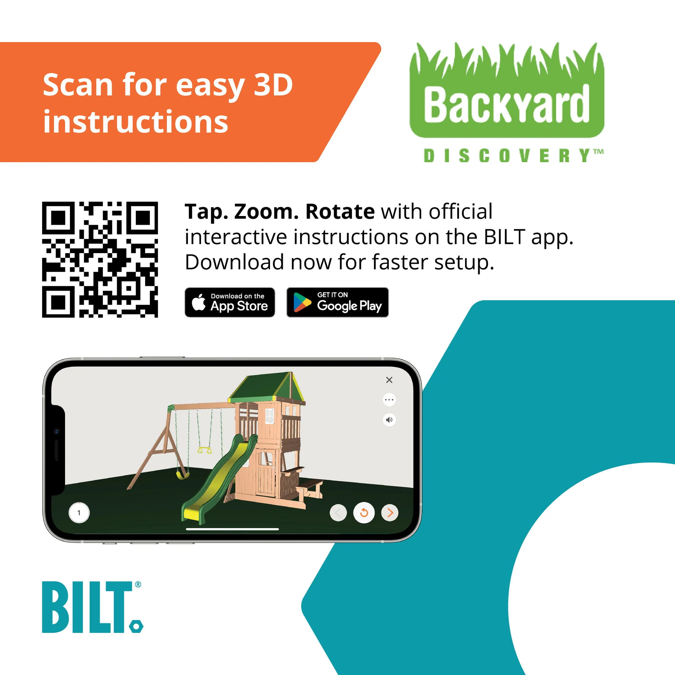 Oakmont Swing Set - Image 10