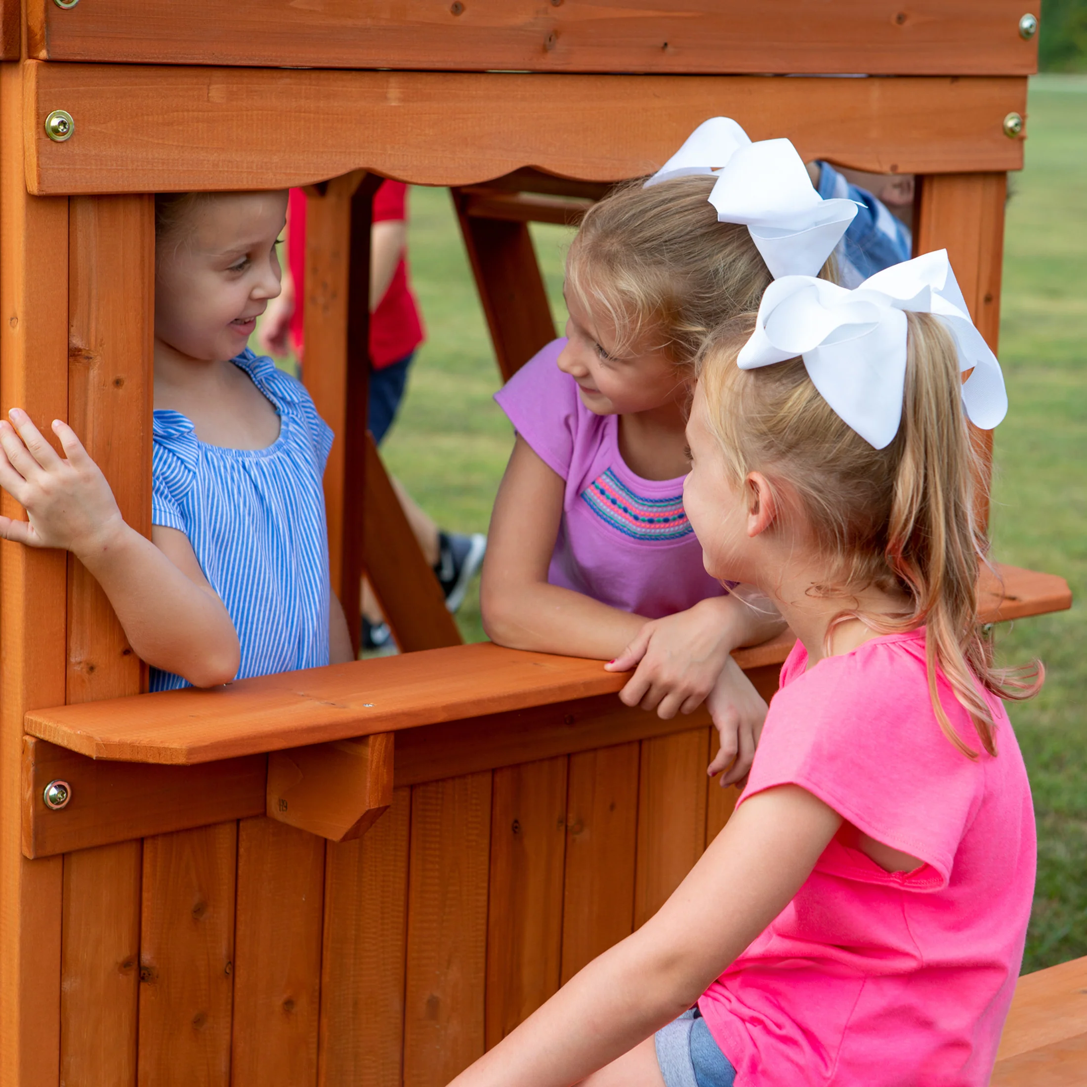 Oakmont Swing Set - Image 5