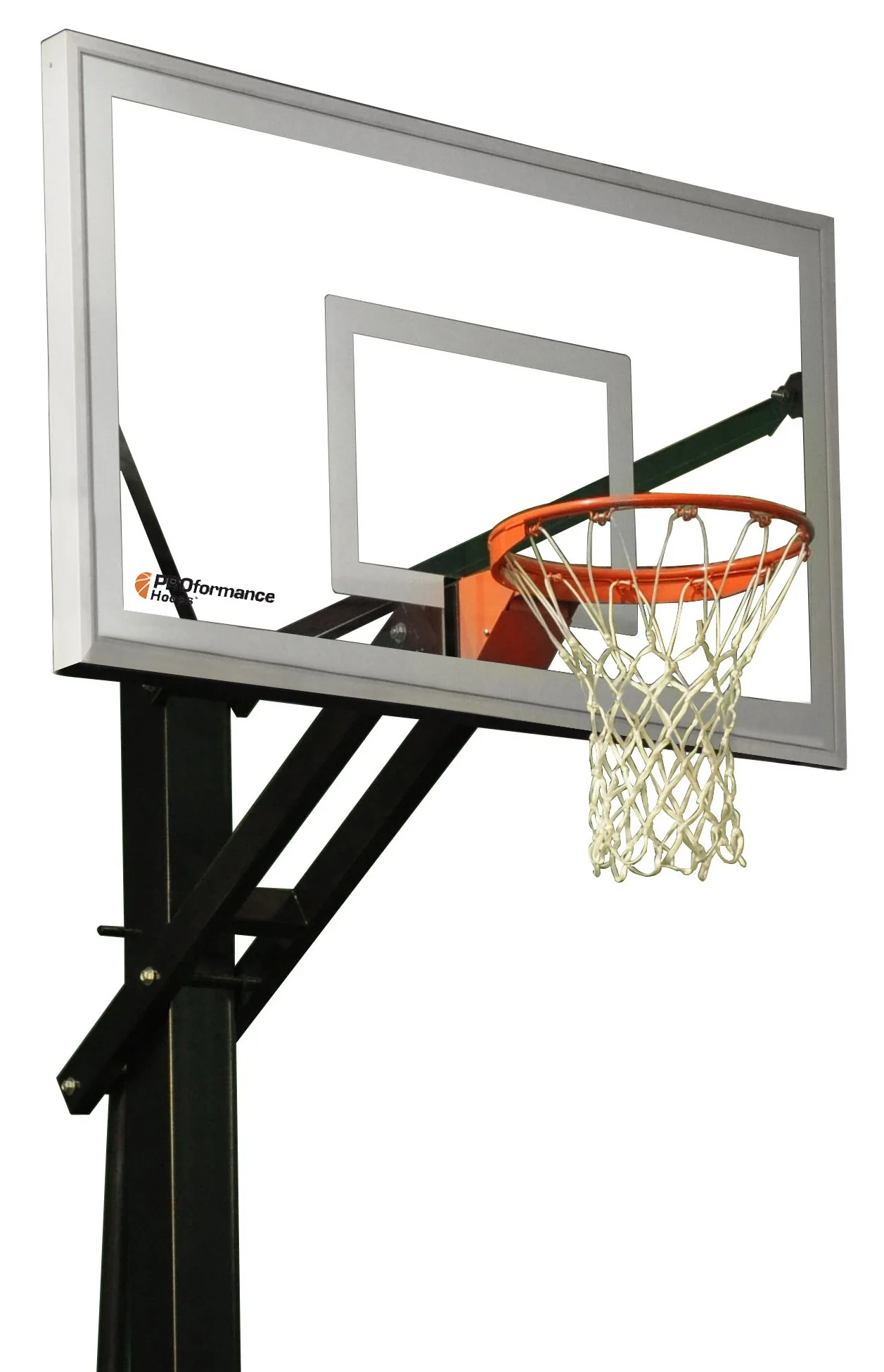 PROclassic® 660 – 60" Adjustable Basketball Hoop System - Image 4