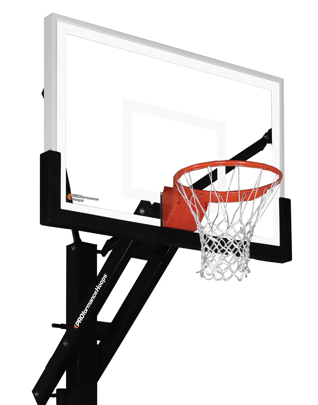PROforce® 554 – 54" Adjustable Basketball Hoop System - Image 4