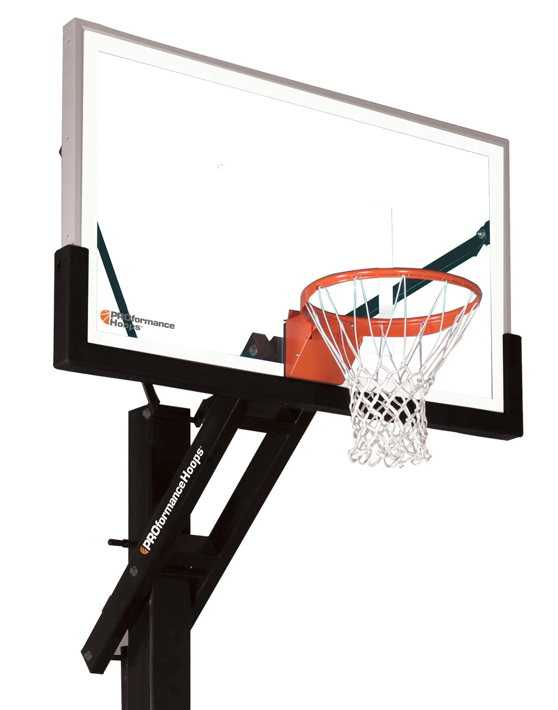 PROforce® 660 | Best Seller – 60" Adjustable Basketball Hoop System - Image 4
