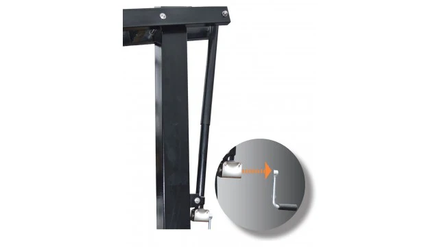 PROforce® 660 | Best Seller – 60" Adjustable Basketball Hoop System - Image 9