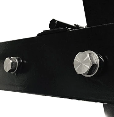 PROview® 60 - Wall-Mounted Basketball Goal with 60" Backboard - Image 6