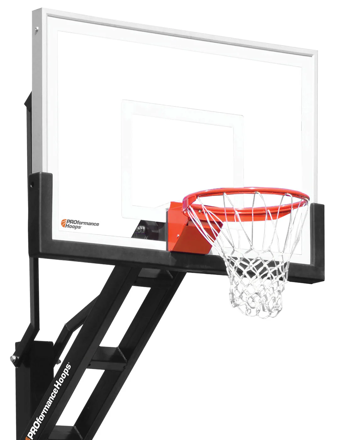 PROview® 554 – 54" Adjustable Basketball Hoop System - Image 5