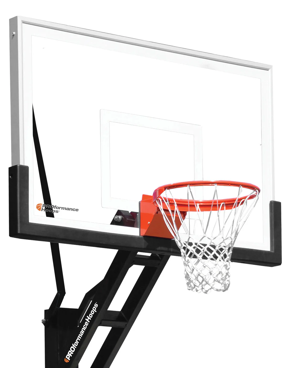 PROview® 672 – 72" Adjustable Basketball Hoop System - Image 4