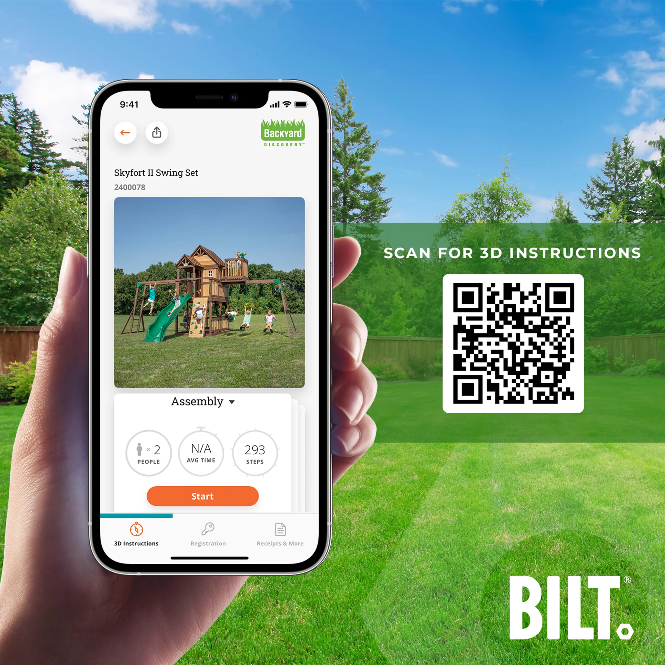 Skyfort II with Wave Slide - Image 10