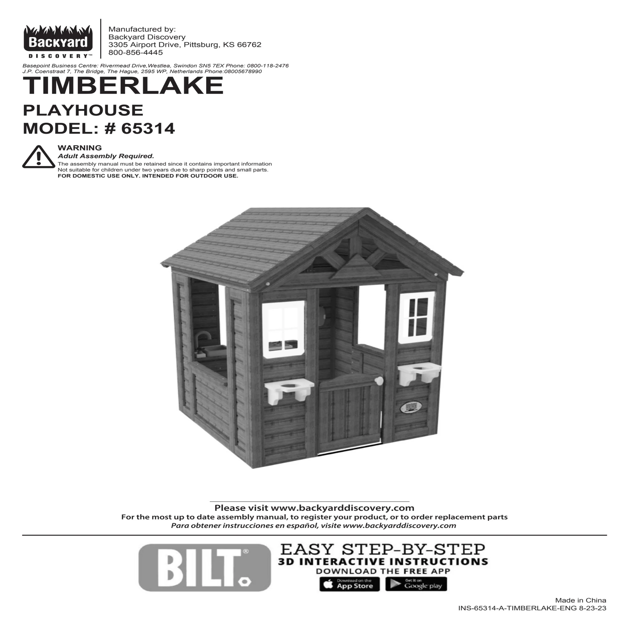 Timberlake Playhouse - Image 9